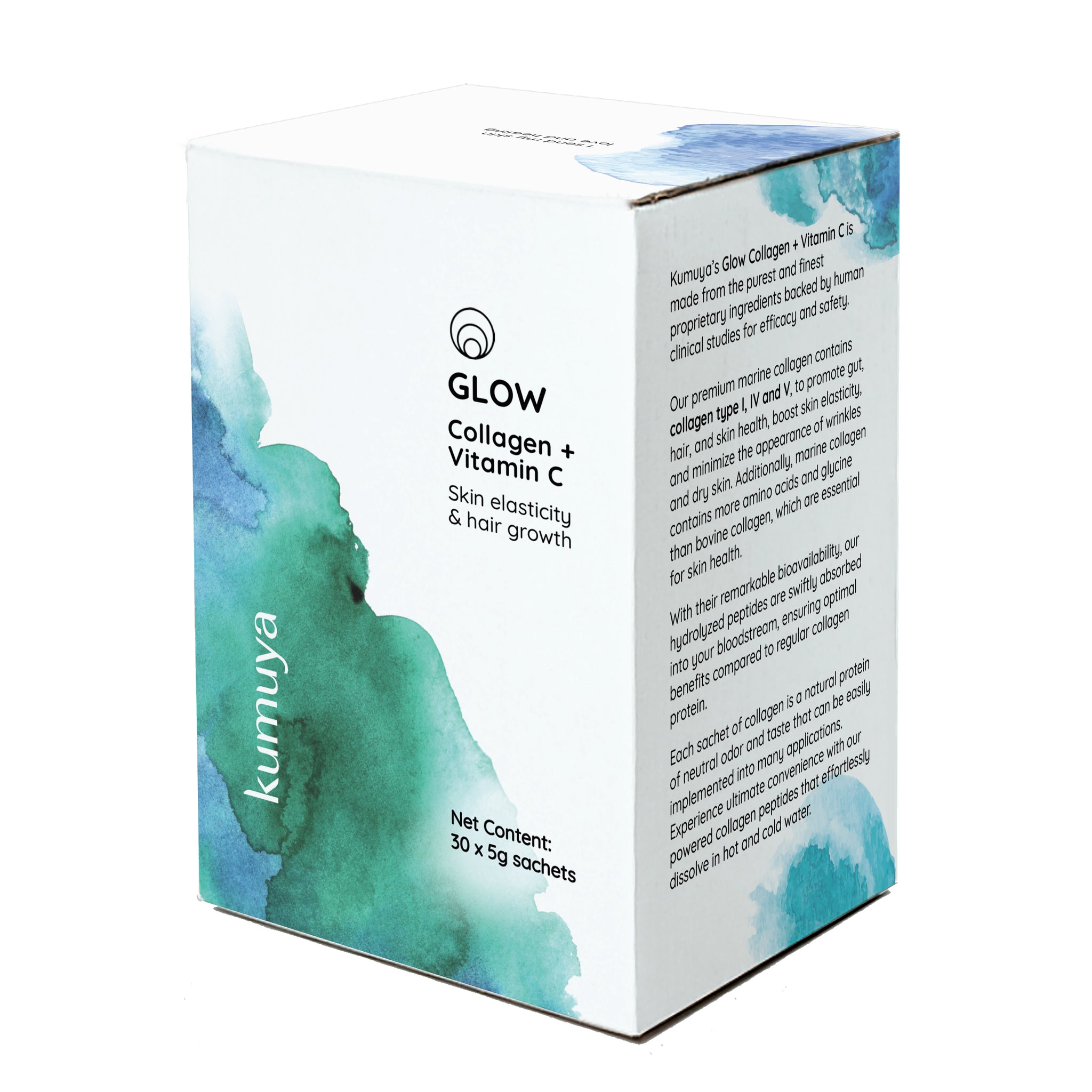 GLOW Collagen + Vitamin C