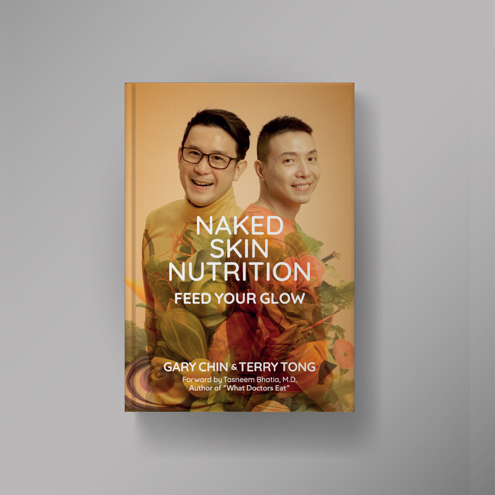 Naked Skin Nutrition: Feed Your Glow (Hardcover)