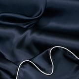 Silk Pillowcase - Royal Blue