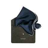 Silk Pillowcase - Royal Blue