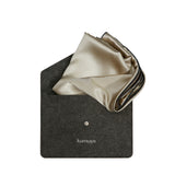 Silk Pillowcase - Champagne Gold