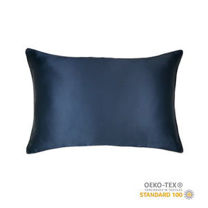 Silk Pillowcase - Royal Blue