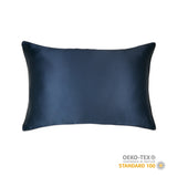 Silk Pillowcase - Royal Blue